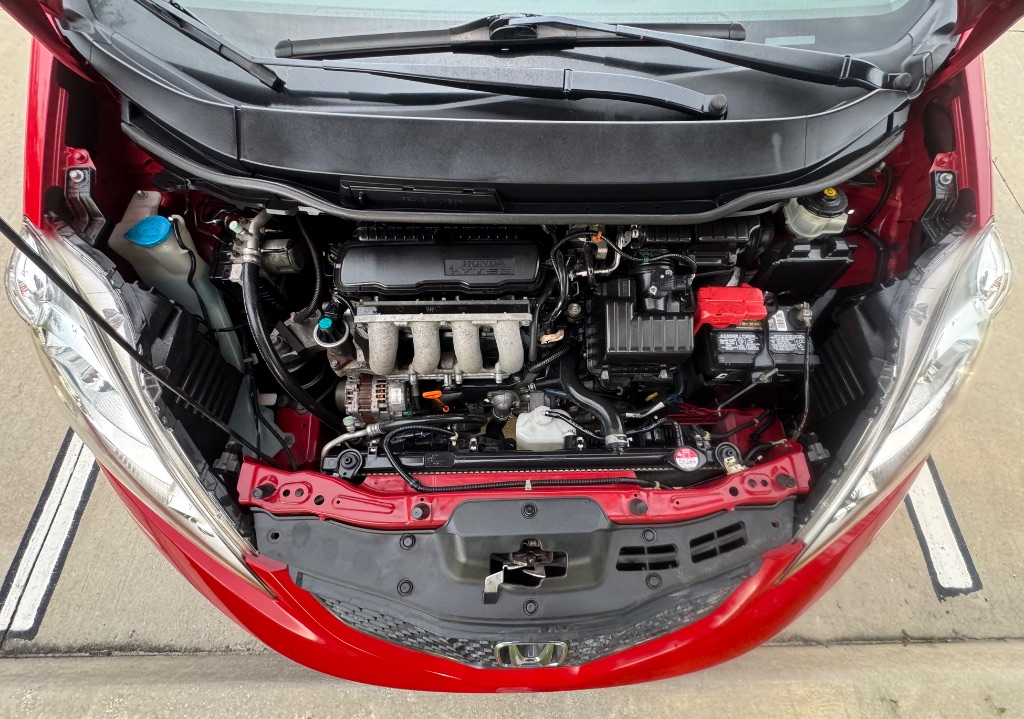 2011 Honda Fit - $6,595