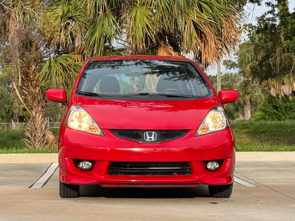 2011 Honda Fit - $6,595