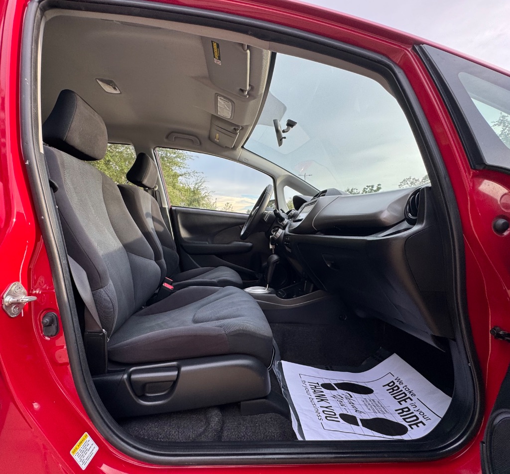 2011 Honda Fit - $6,595