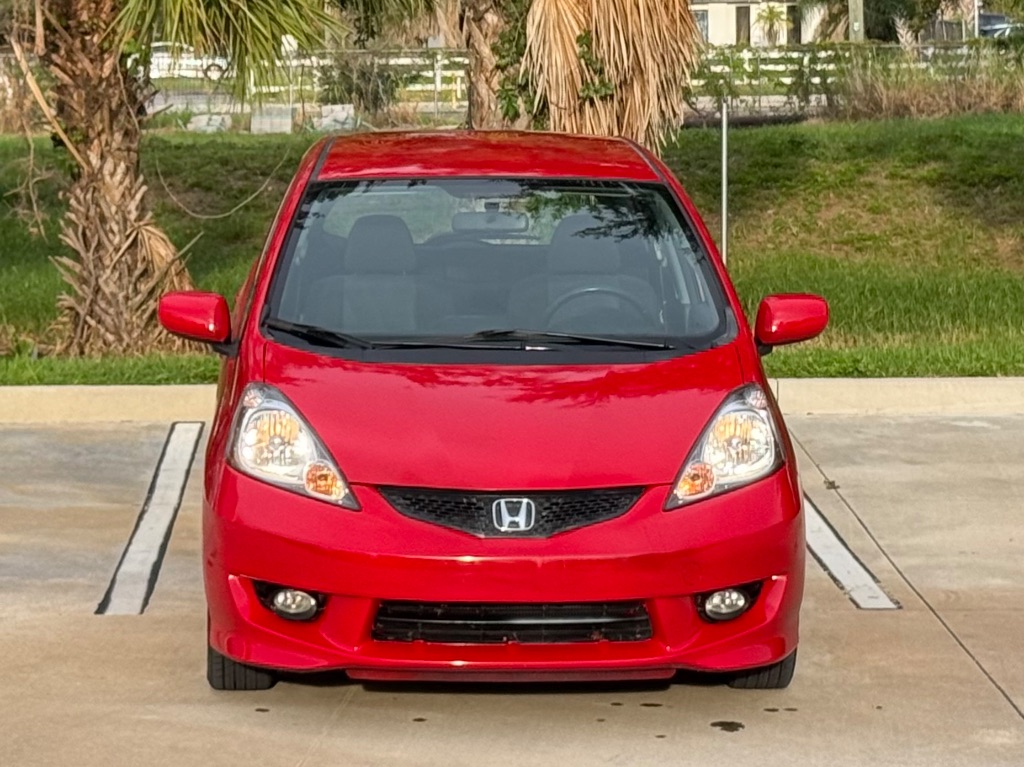 2011 Honda Fit - $6,595