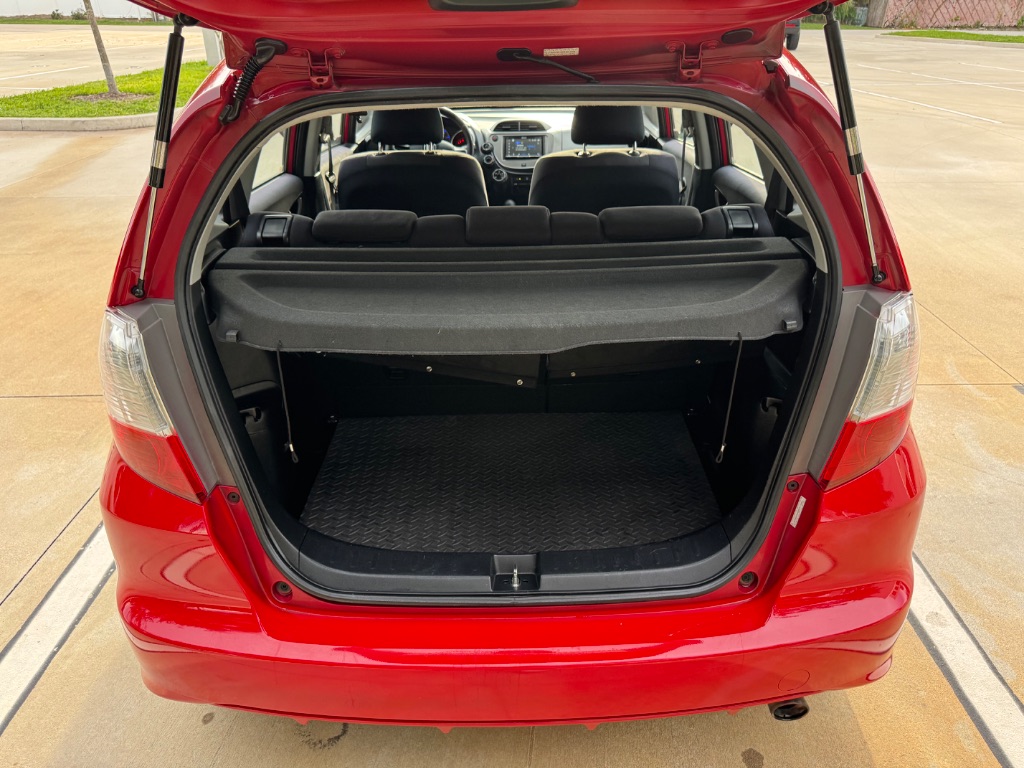 2011 Honda Fit - $6,595