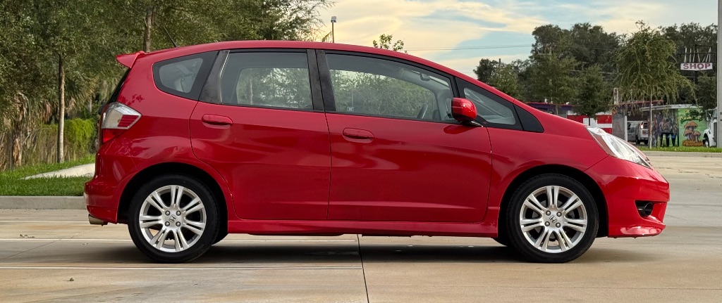 2011 Honda Fit - $6,595