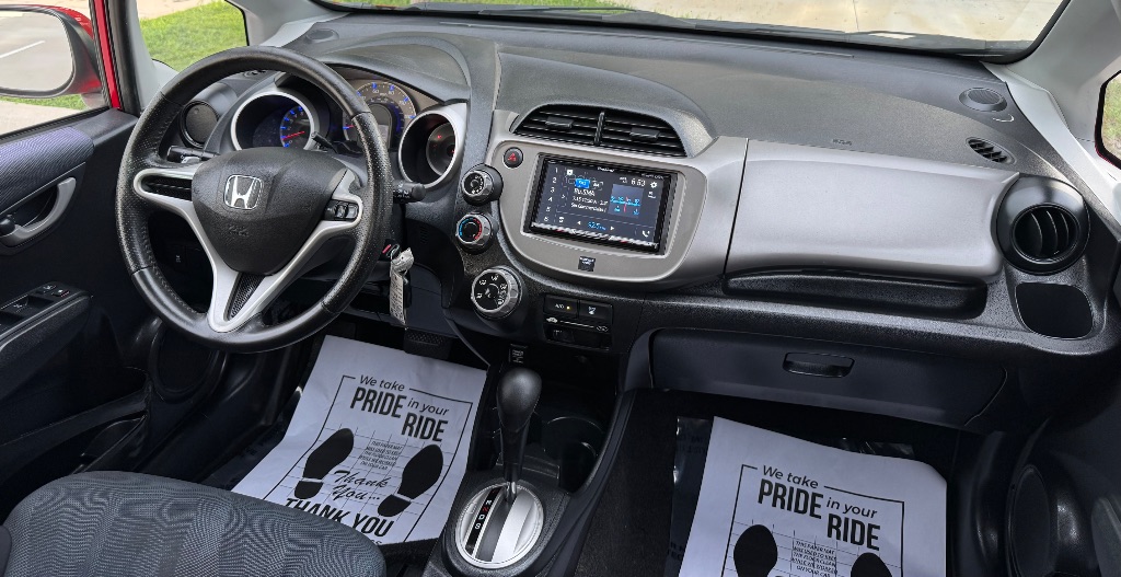 2011 Honda Fit - $6,595