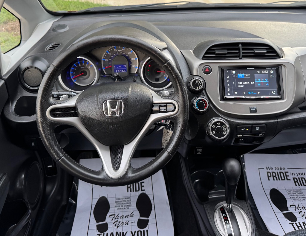 2011 Honda Fit - $6,595