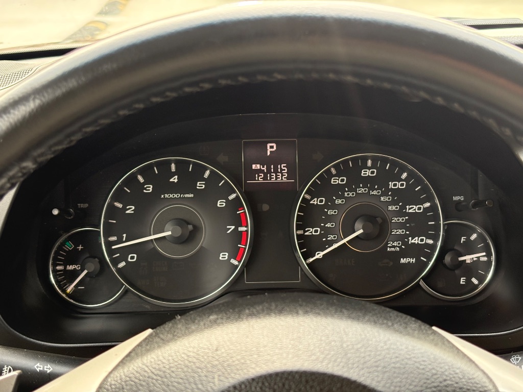 2012 Subaru Outback - $6,995