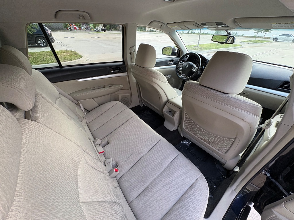 2012 Subaru Outback - $6,995