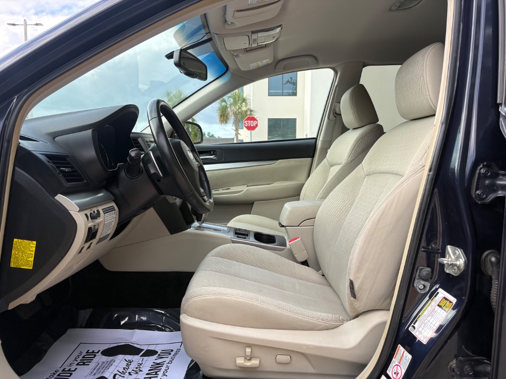 2012 Subaru Outback - $6,995