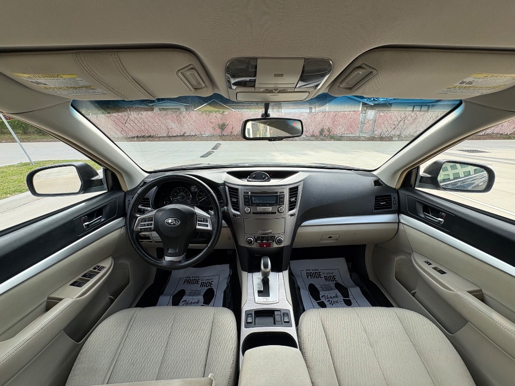 2012 Subaru Outback - $6,995