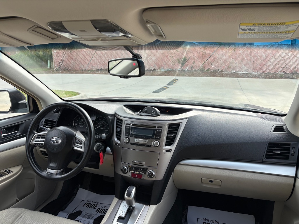 2012 Subaru Outback - $6,995