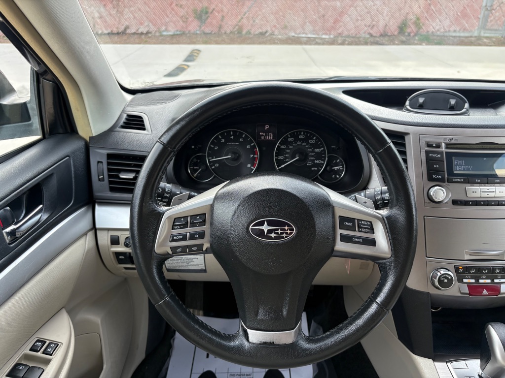 2012 Subaru Outback - $6,995