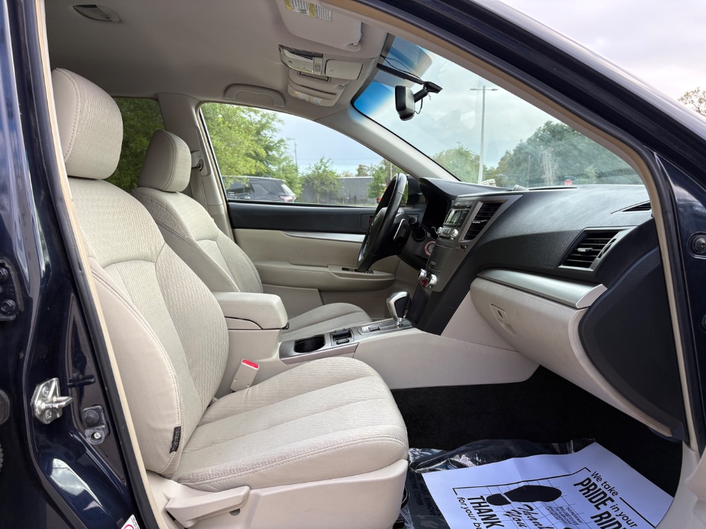 2012 Subaru Outback - $6,995