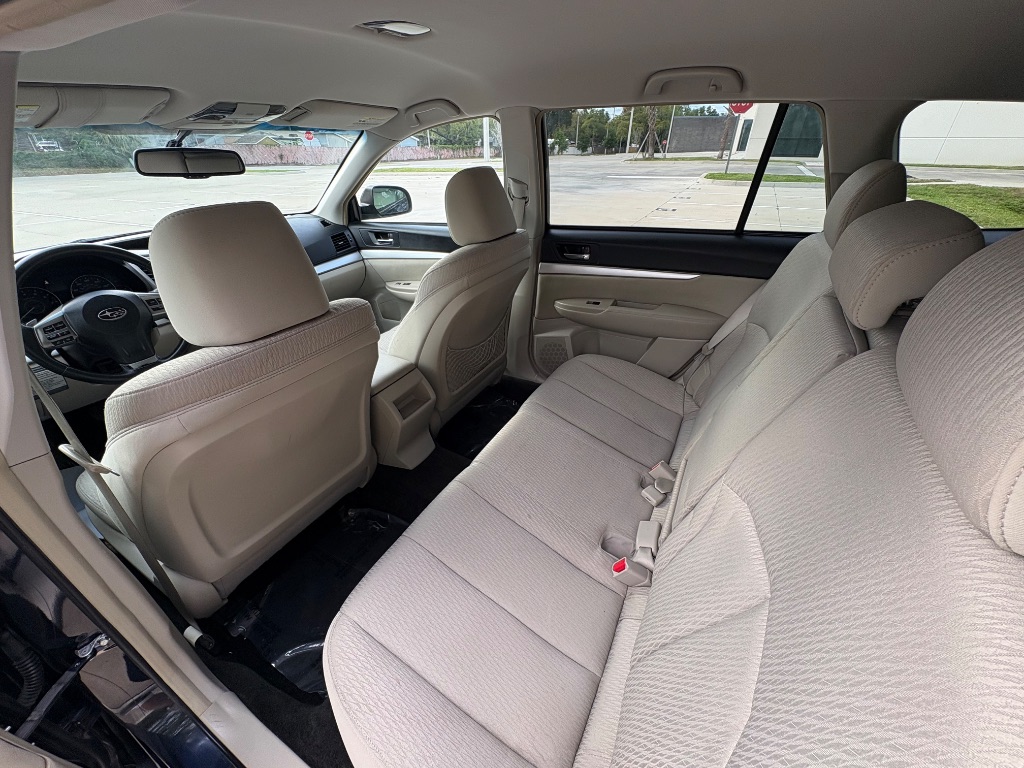 2012 Subaru Outback - $6,995