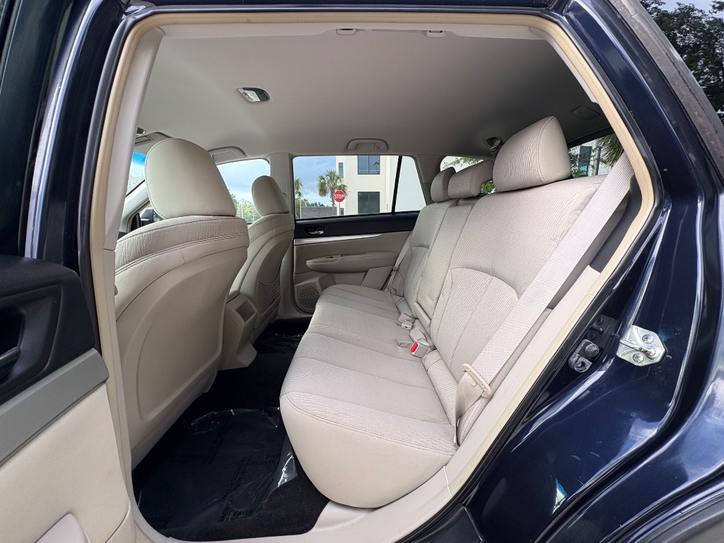 2012 Subaru Outback - $6,995