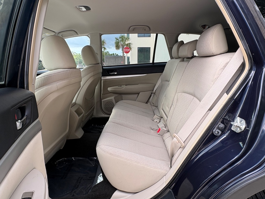 2012 Subaru Outback - $6,995