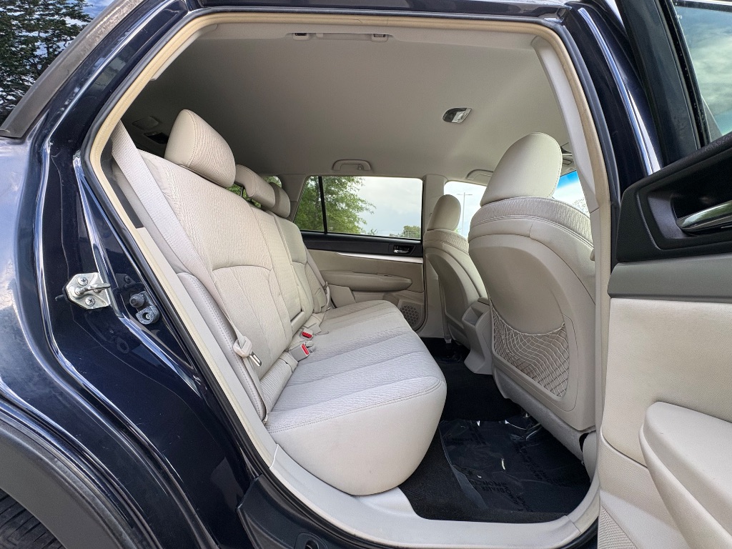 2012 Subaru Outback - $6,995