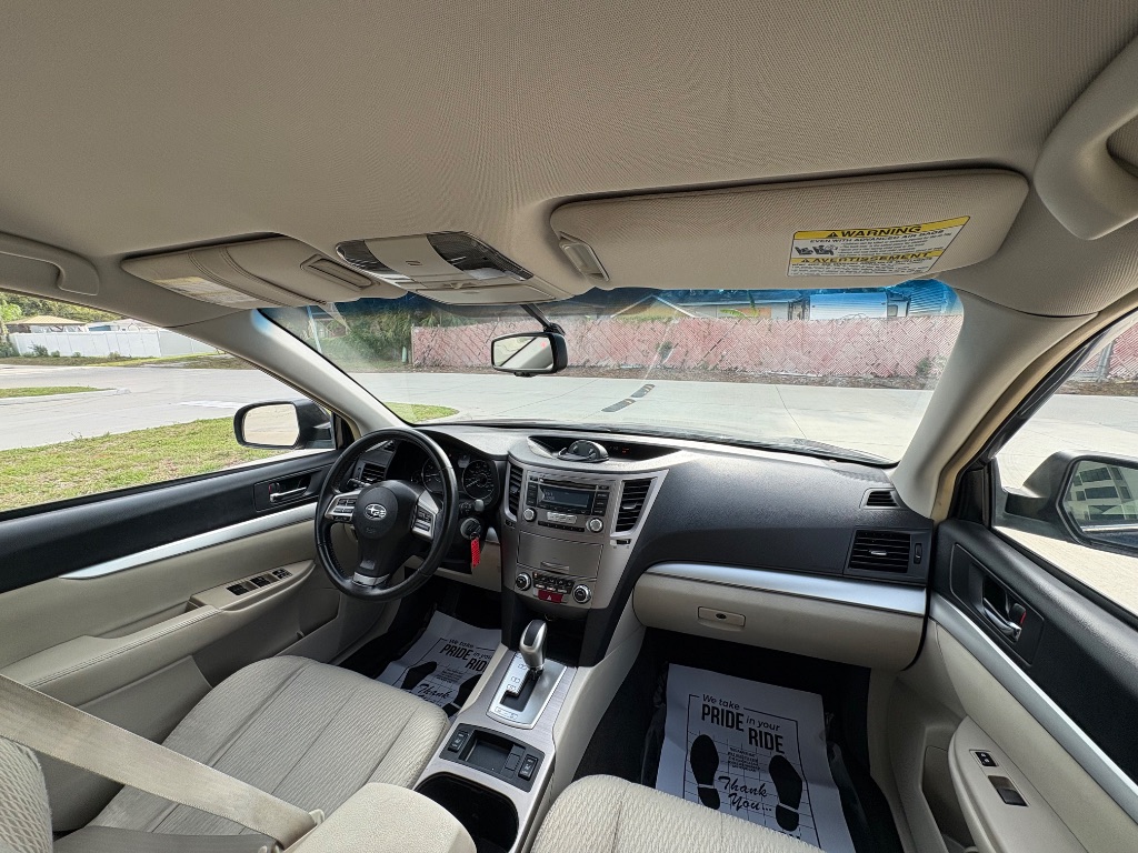 2012 Subaru Outback - $6,995