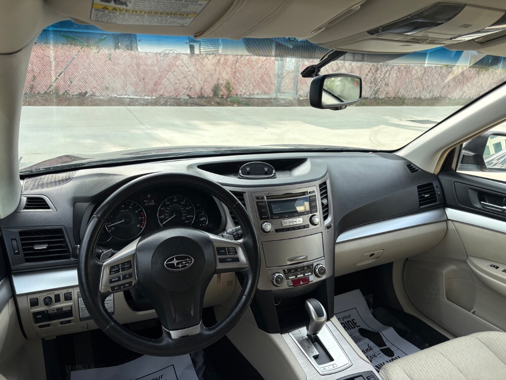 2012 Subaru Outback - $6,995