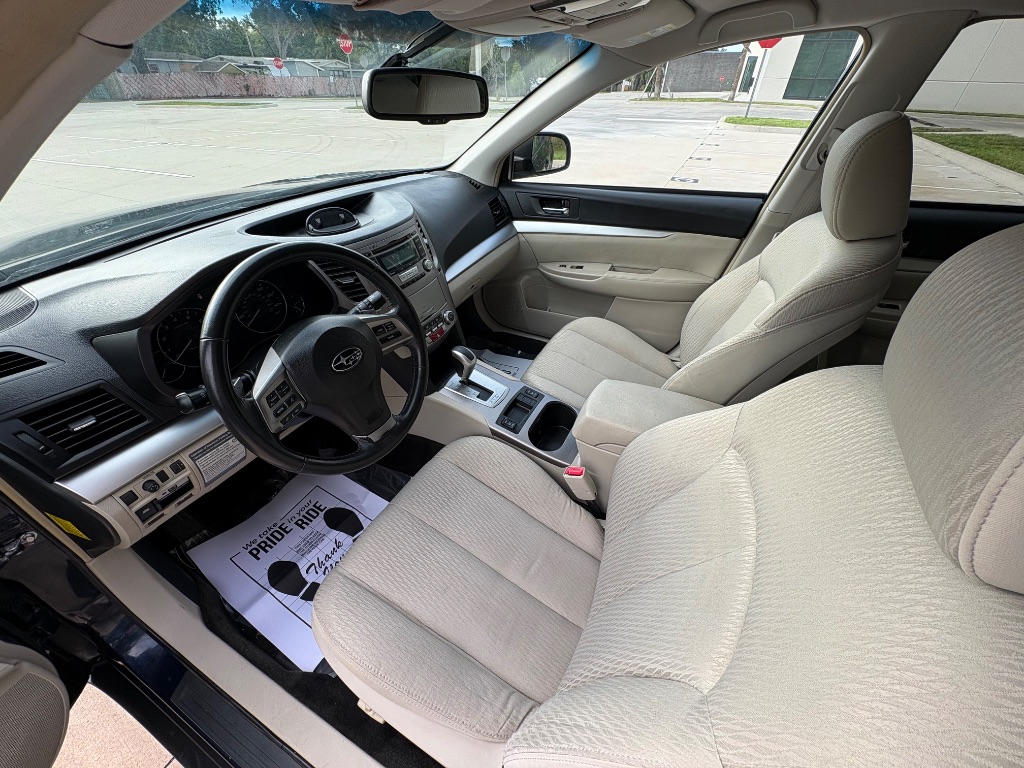 2012 Subaru Outback - $6,995