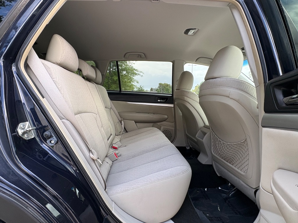 2012 Subaru Outback - $6,995