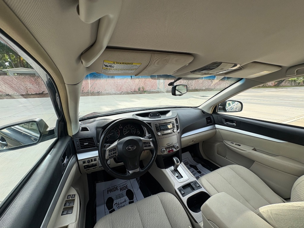 2012 Subaru Outback - $6,995