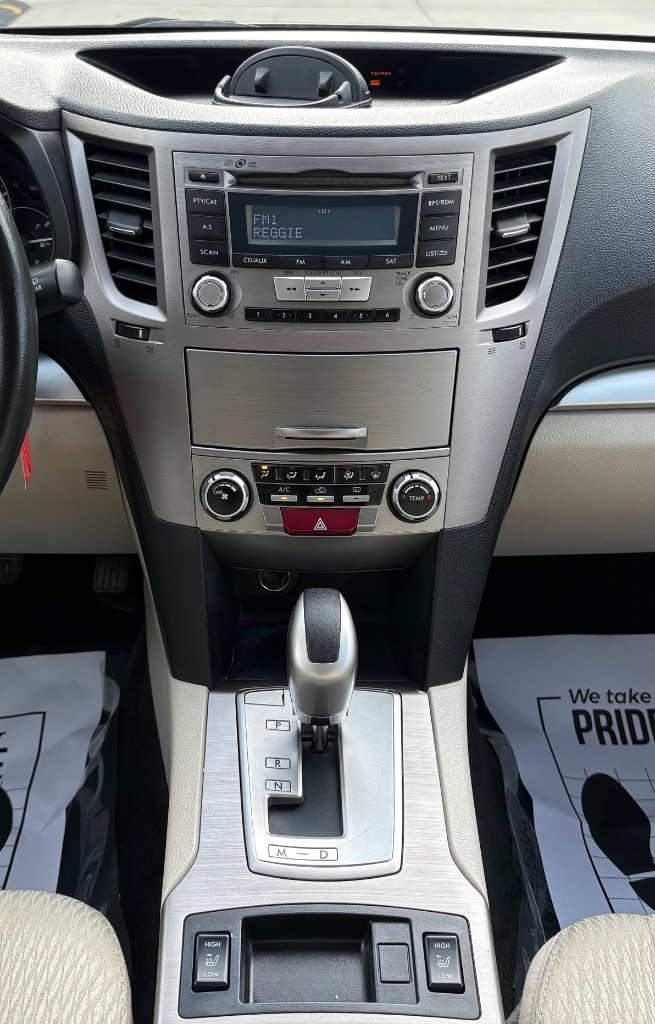 2012 Subaru Outback - $6,995