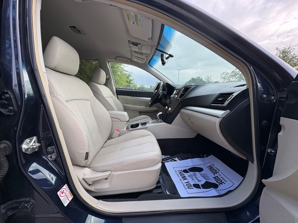 2012 Subaru Outback - $6,995