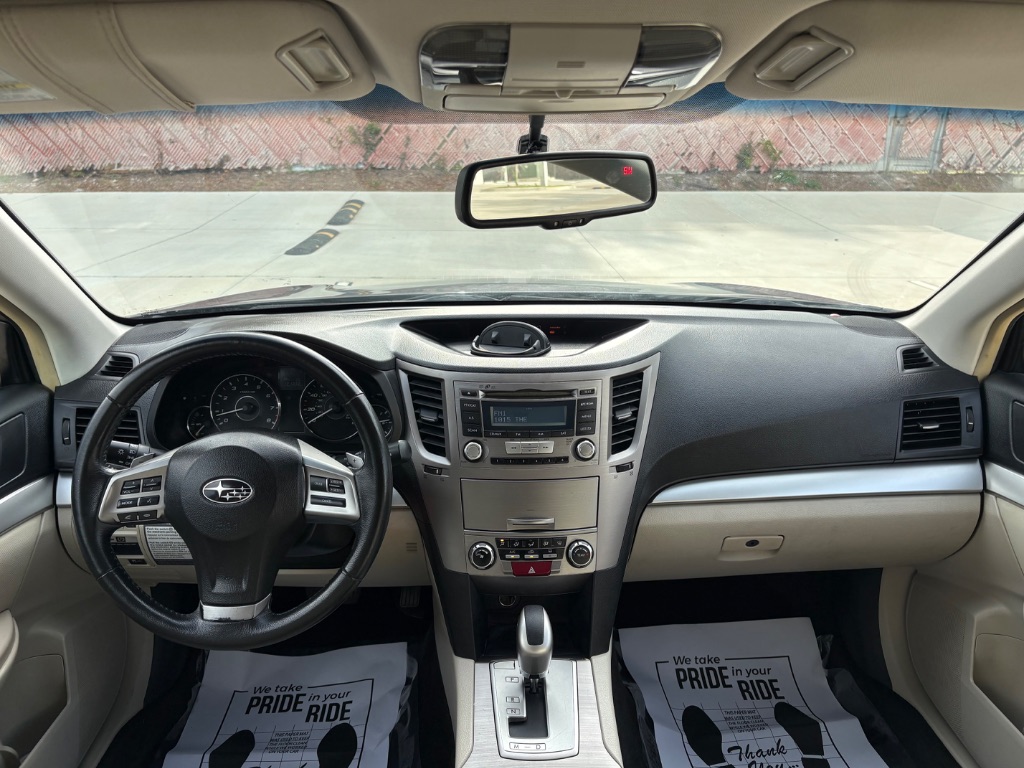 2012 Subaru Outback - $6,995