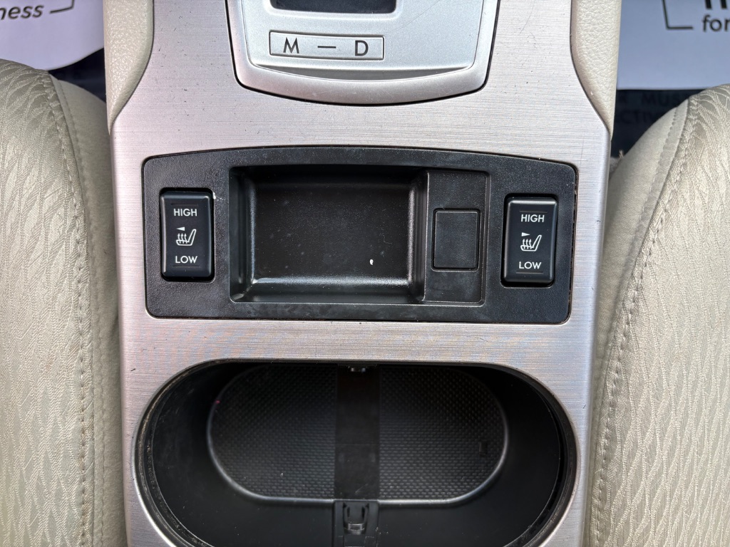 2012 Subaru Outback - $6,995