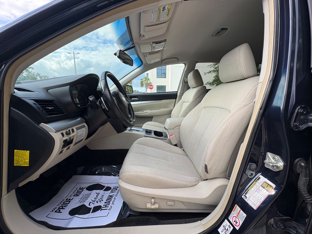 2012 Subaru Outback - $6,995