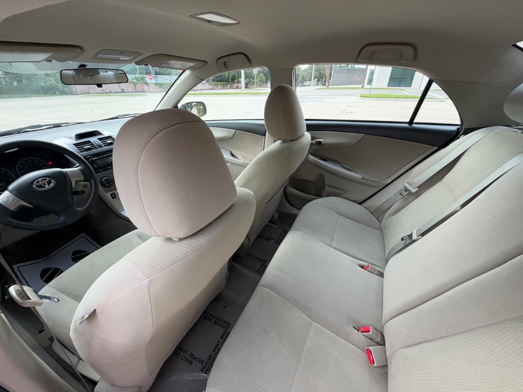2012 Toyota Corolla - $8,895