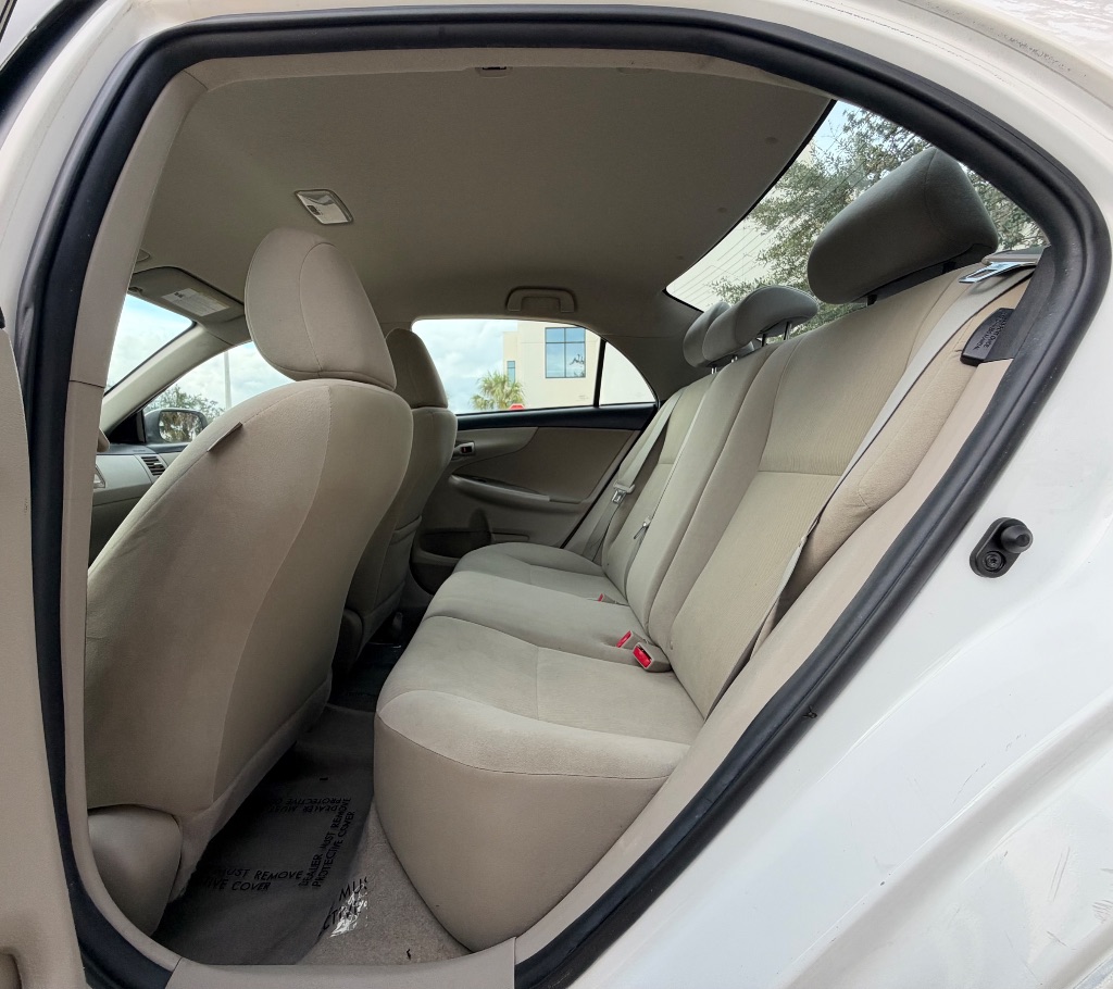 2012 Toyota Corolla - $8,895