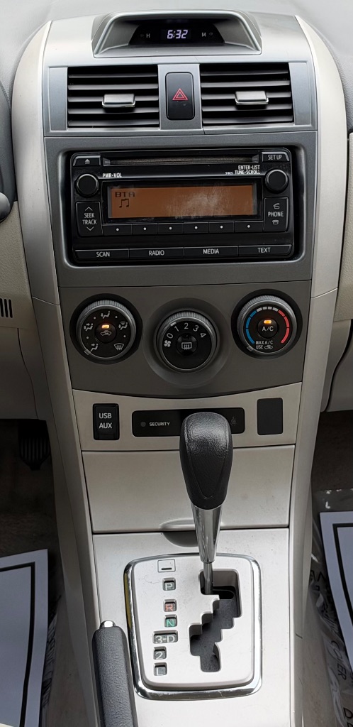 2012 Toyota Corolla - $8,895