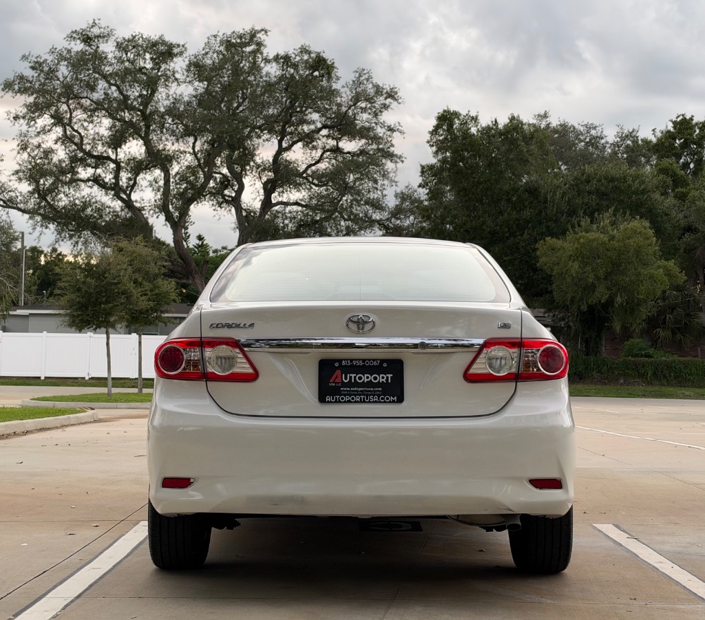 2012 Toyota Corolla - $8,895