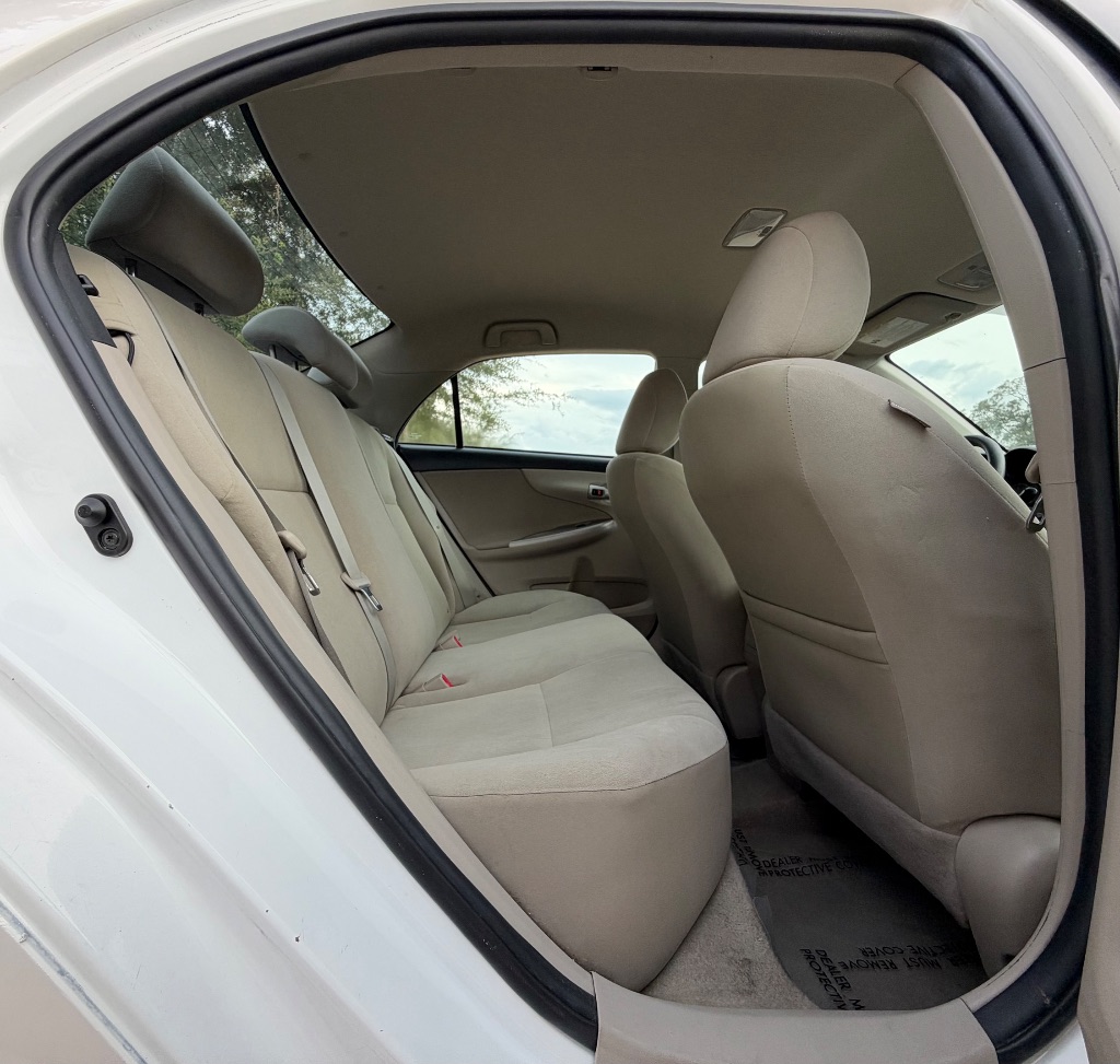 2012 Toyota Corolla - $8,895