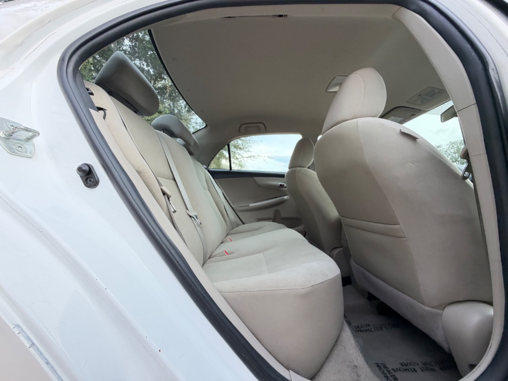 2012 Toyota Corolla - $8,895