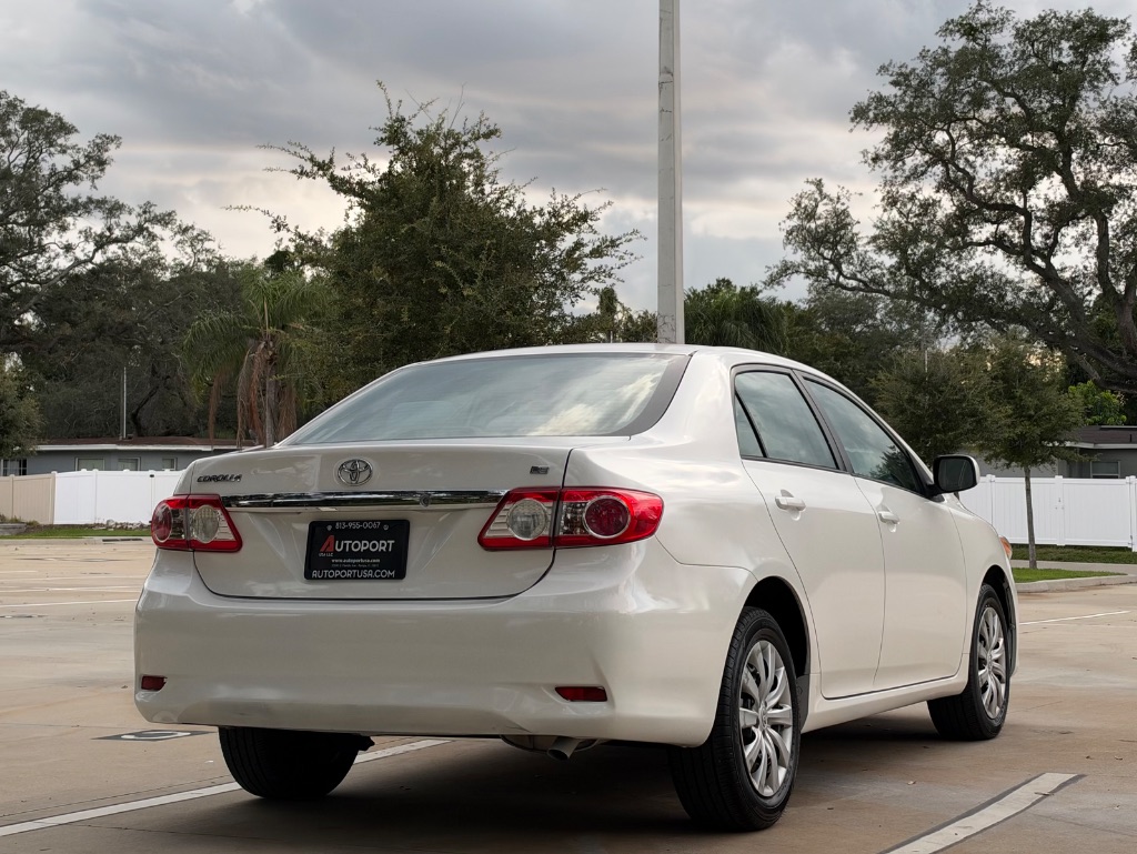 2012 Toyota Corolla - $8,895