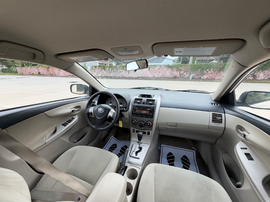 2012 Toyota Corolla - $8,895
