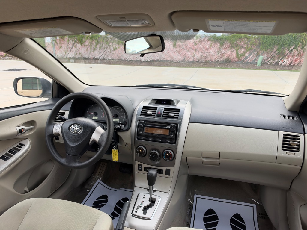 2012 Toyota Corolla - $8,895