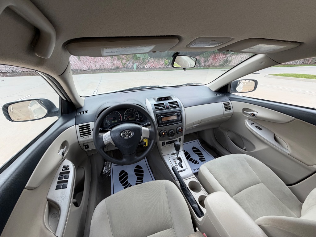 2012 Toyota Corolla - $8,895