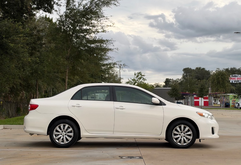 2012 Toyota Corolla - $8,895