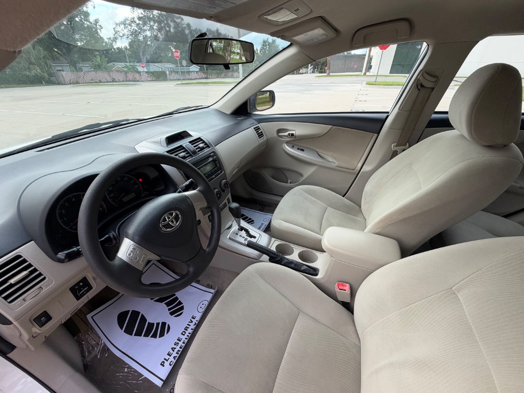 2012 Toyota Corolla - $8,895