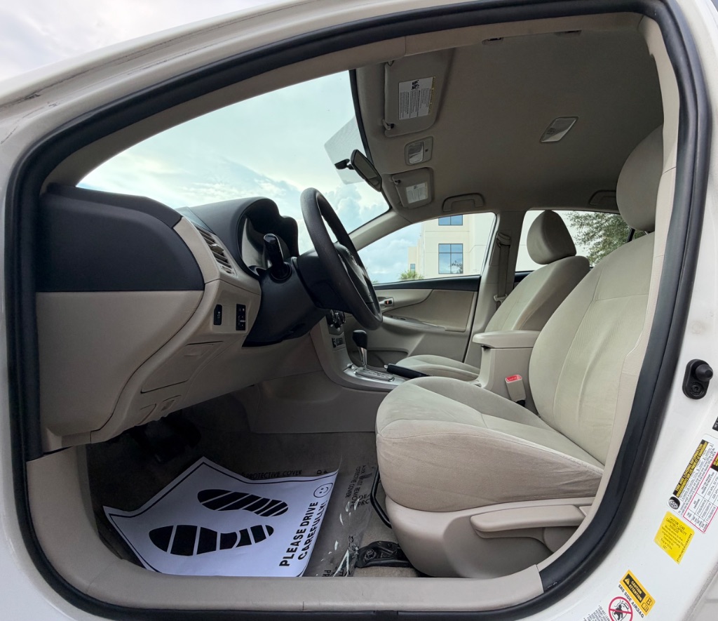 2012 Toyota Corolla - $8,895