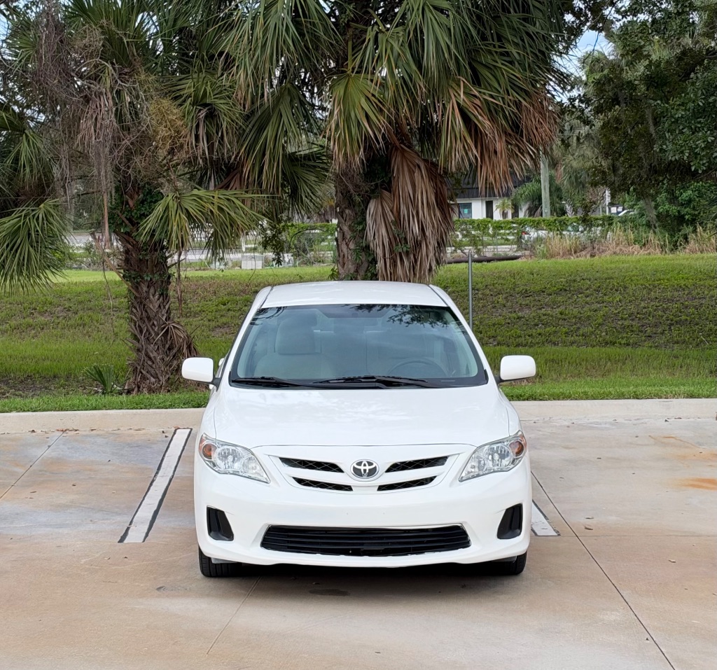 2012 Toyota Corolla - $8,895