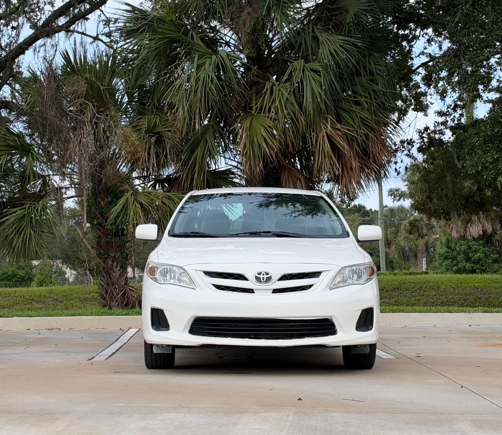 2012 Toyota Corolla - $8,895