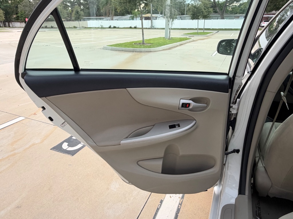 2012 Toyota Corolla - $8,895