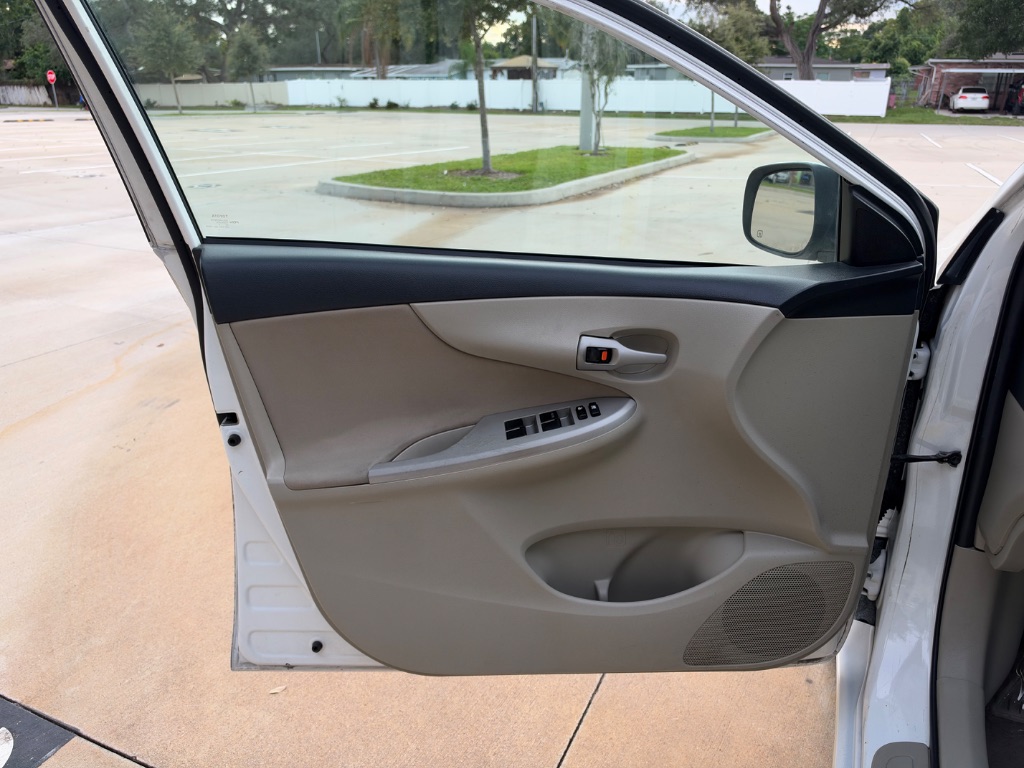 2012 Toyota Corolla - $8,895