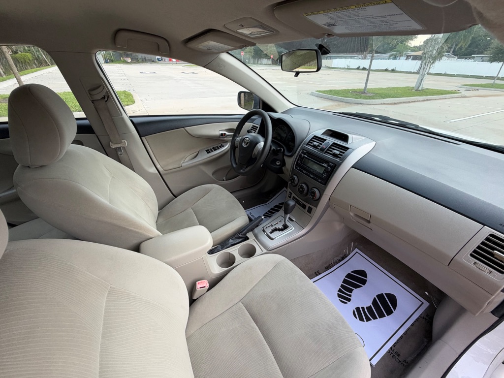 2012 Toyota Corolla - $8,895