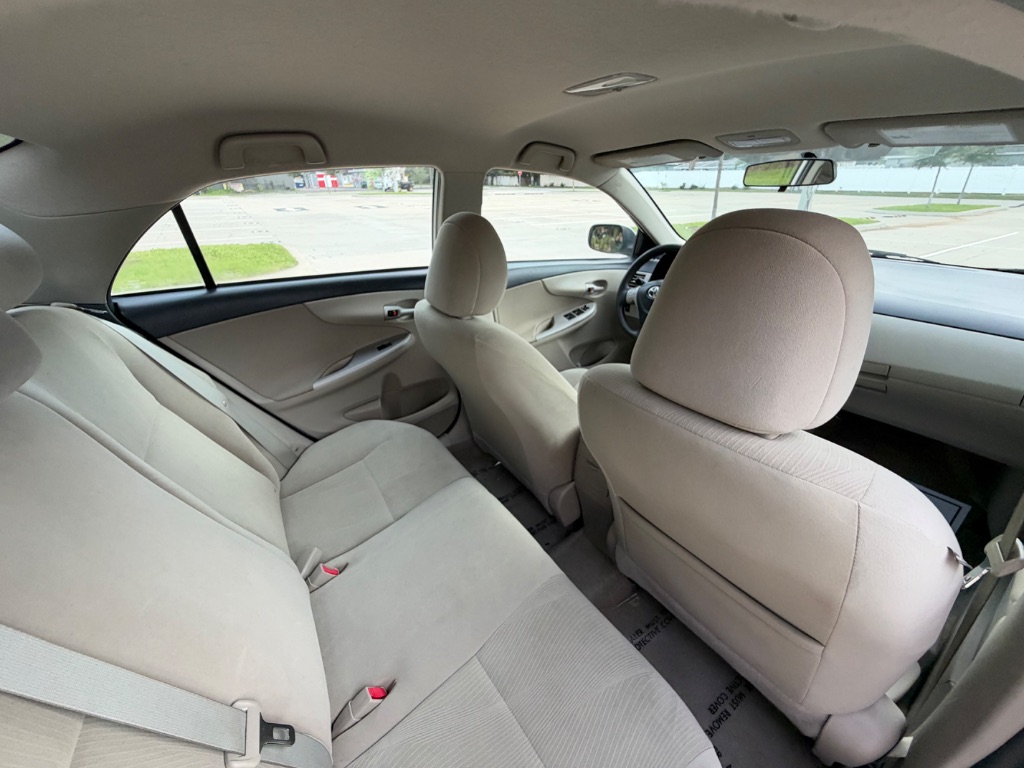 2012 Toyota Corolla - $8,895