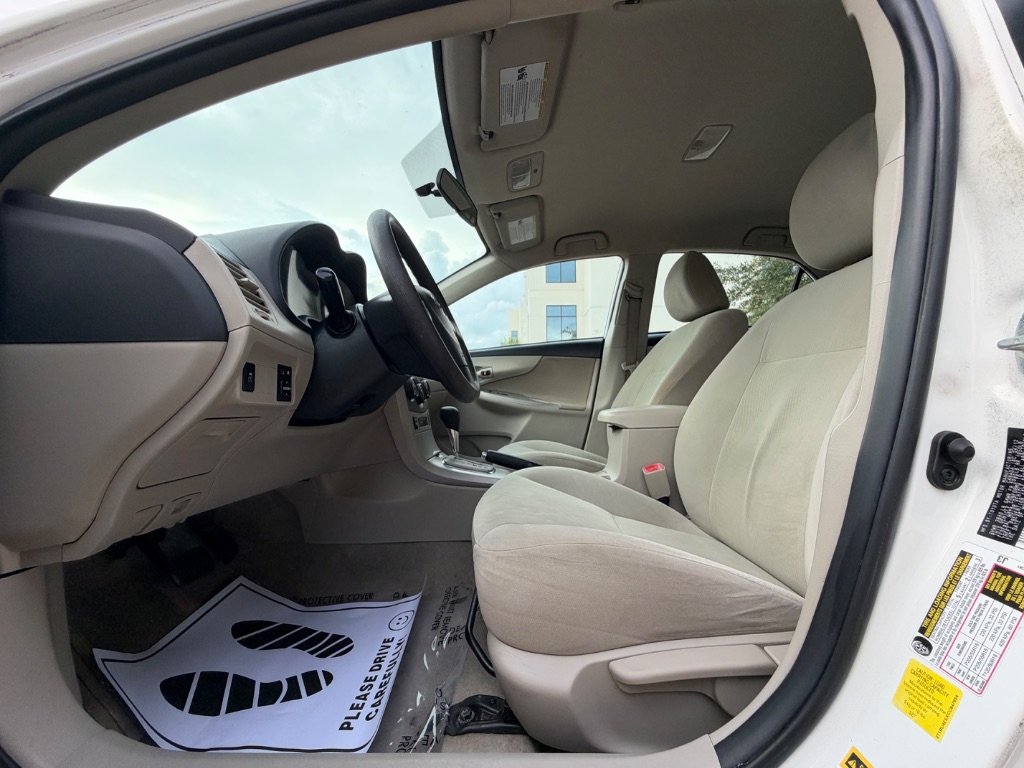 2012 Toyota Corolla - $8,895