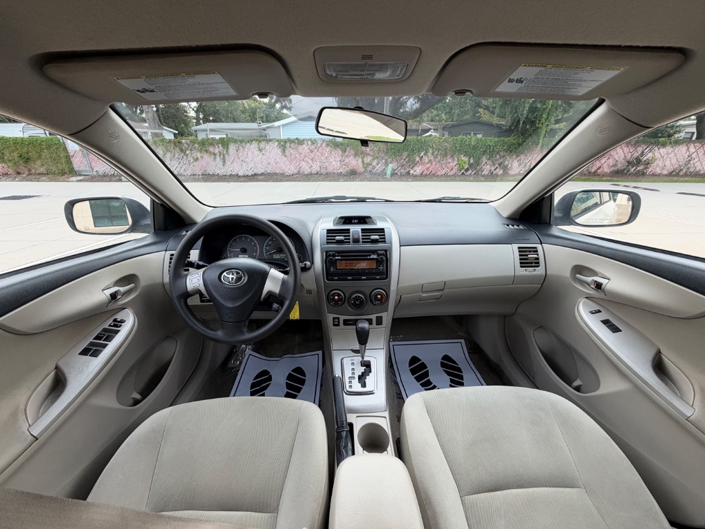 2012 Toyota Corolla - $8,895